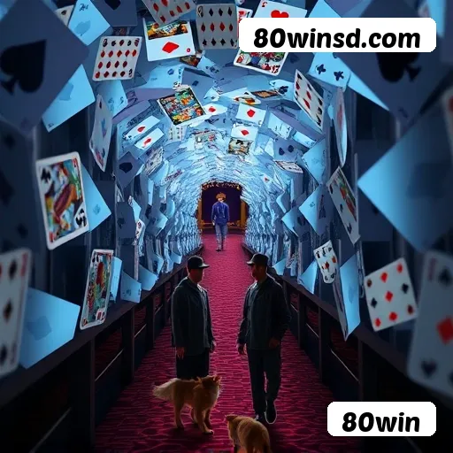 Blackjack ao vivo 80win